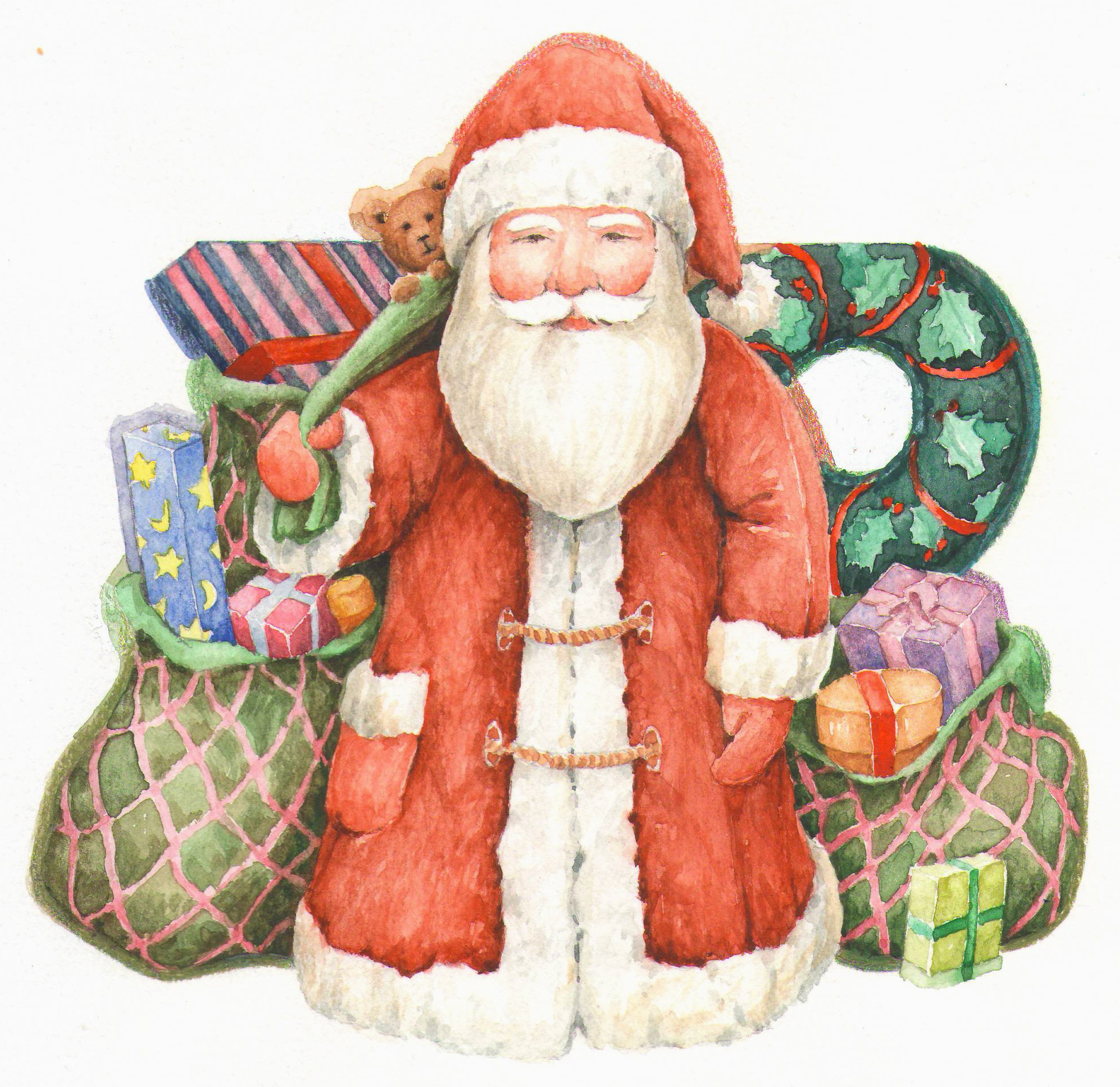 <b>1994 - kerstgiftcard 2